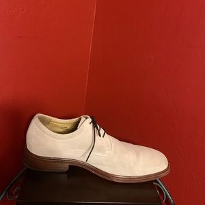 Lowered Price: Snazzy Oxford Buck, Size 10.5, #111